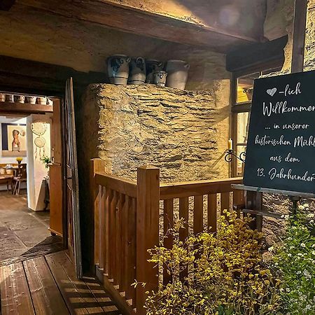 Landgasthof Zum Weissen Schwanen Braubach Zewnętrze zdjęcie