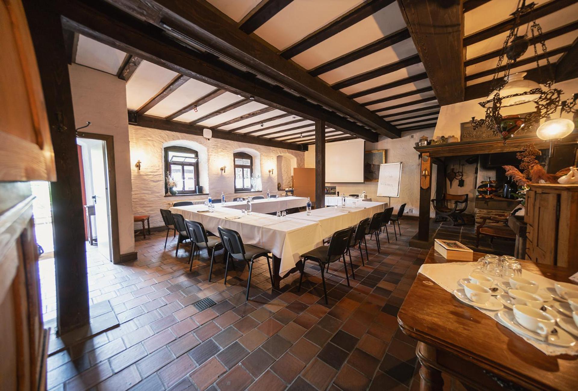 Landgasthof Zum Weissen Schwanen Braubach Zewnętrze zdjęcie